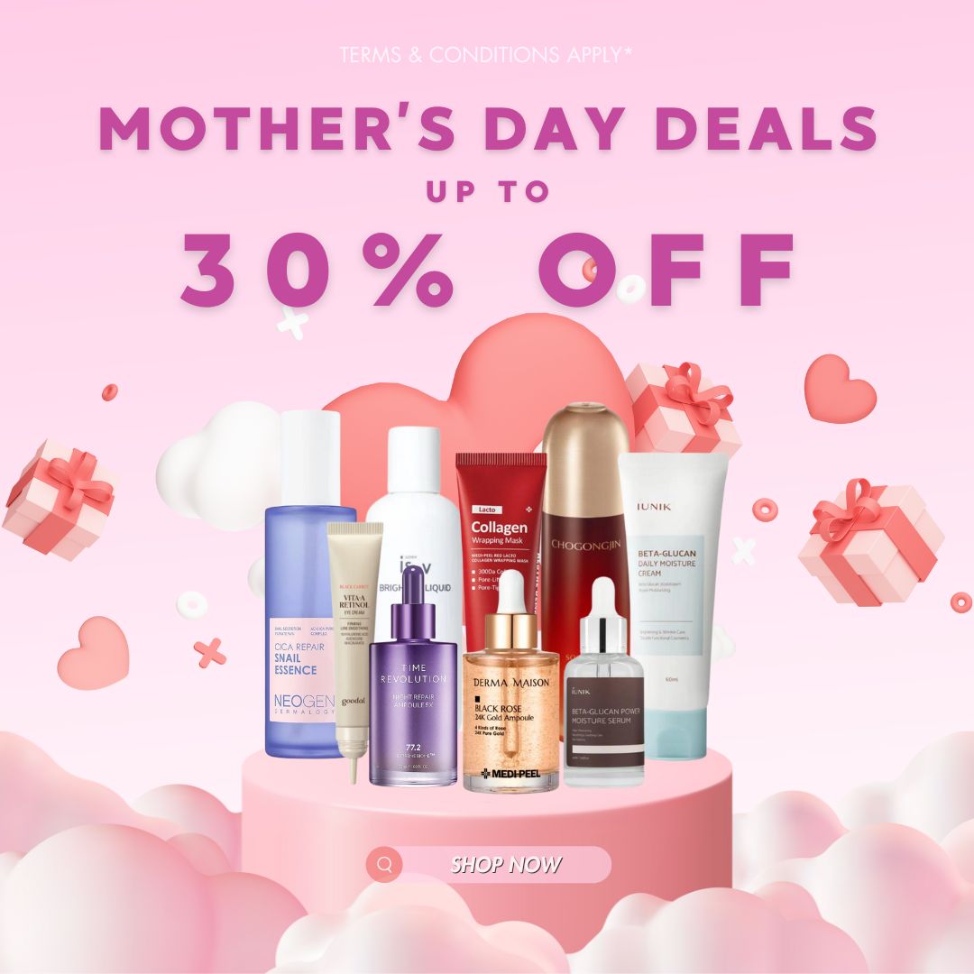 Mother's Day Deals: Up To 30% Off