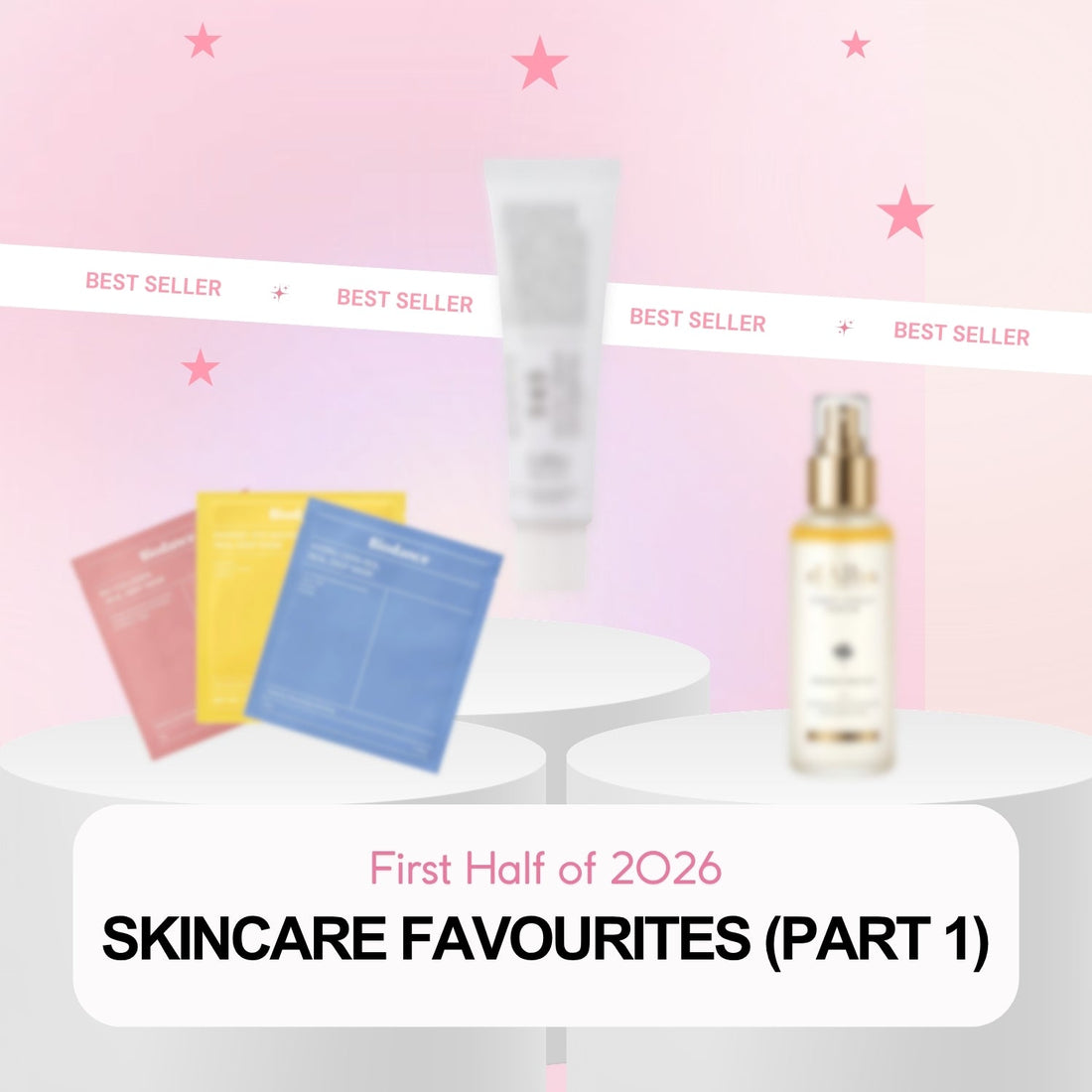 Our Best Korean Skincare Products in 2026 (Part 1) - La Cosmetique