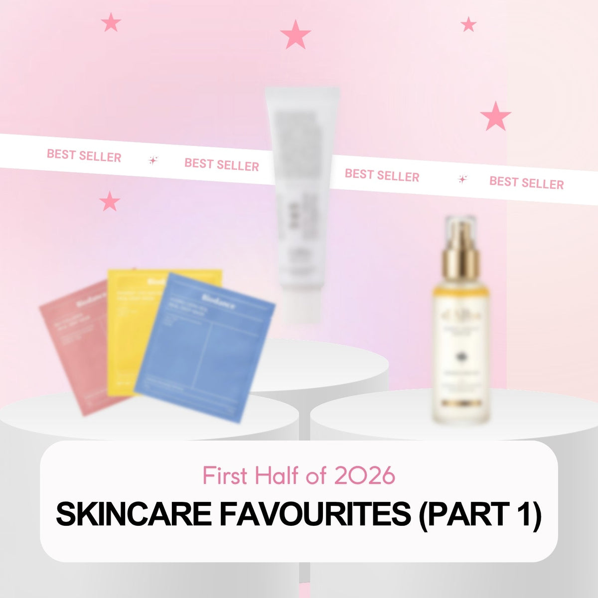 Our Best Korean Skincare Products in 2026 (Part 1) - La Cosmetique