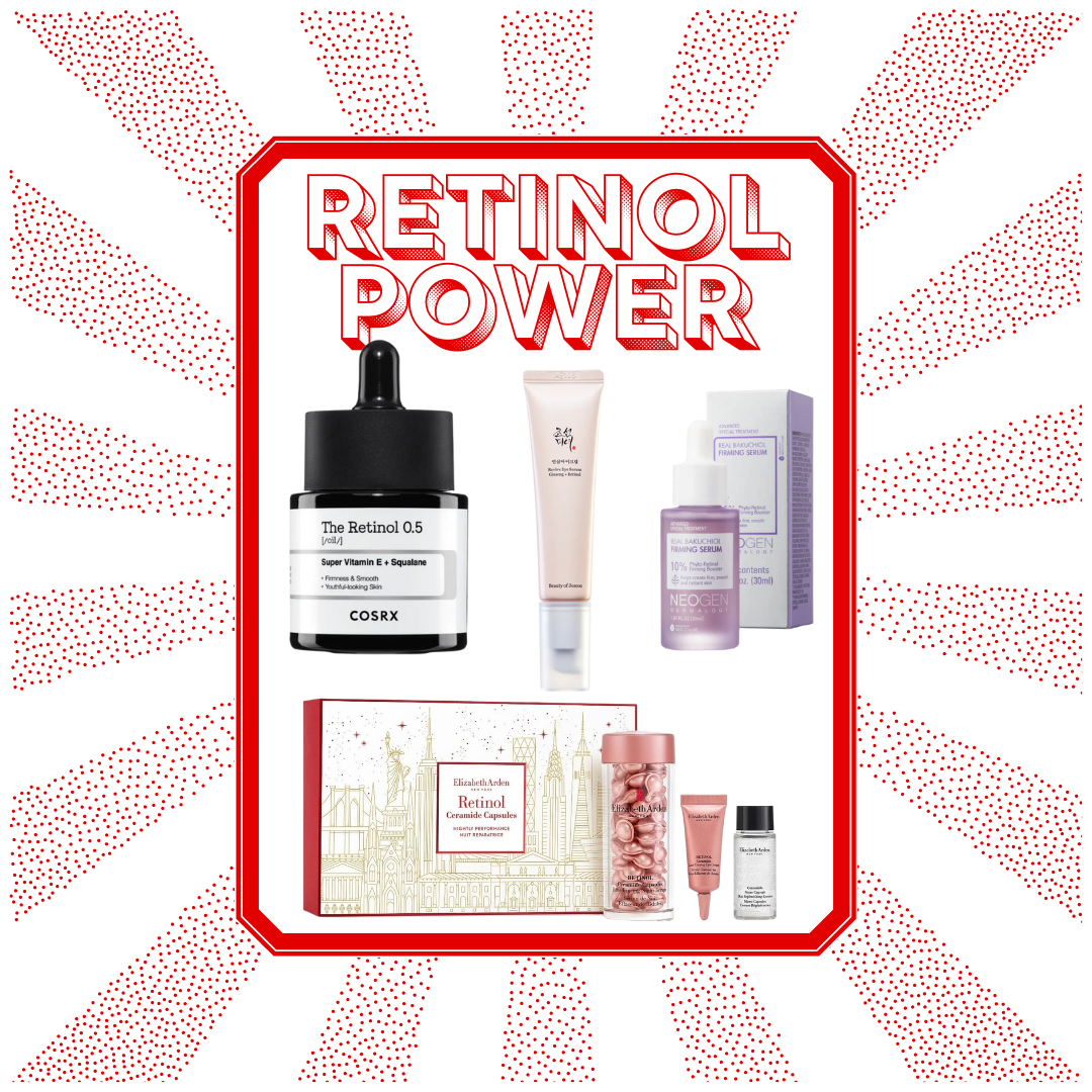 How to Use Retinol Like a Pro: Choosing A Retinol For Your Skin Type