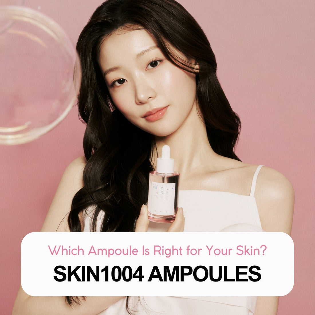 SKIN1004 Ampoule Review: Which Ampoule Should You Use For Your Skin? - La Cosmetique