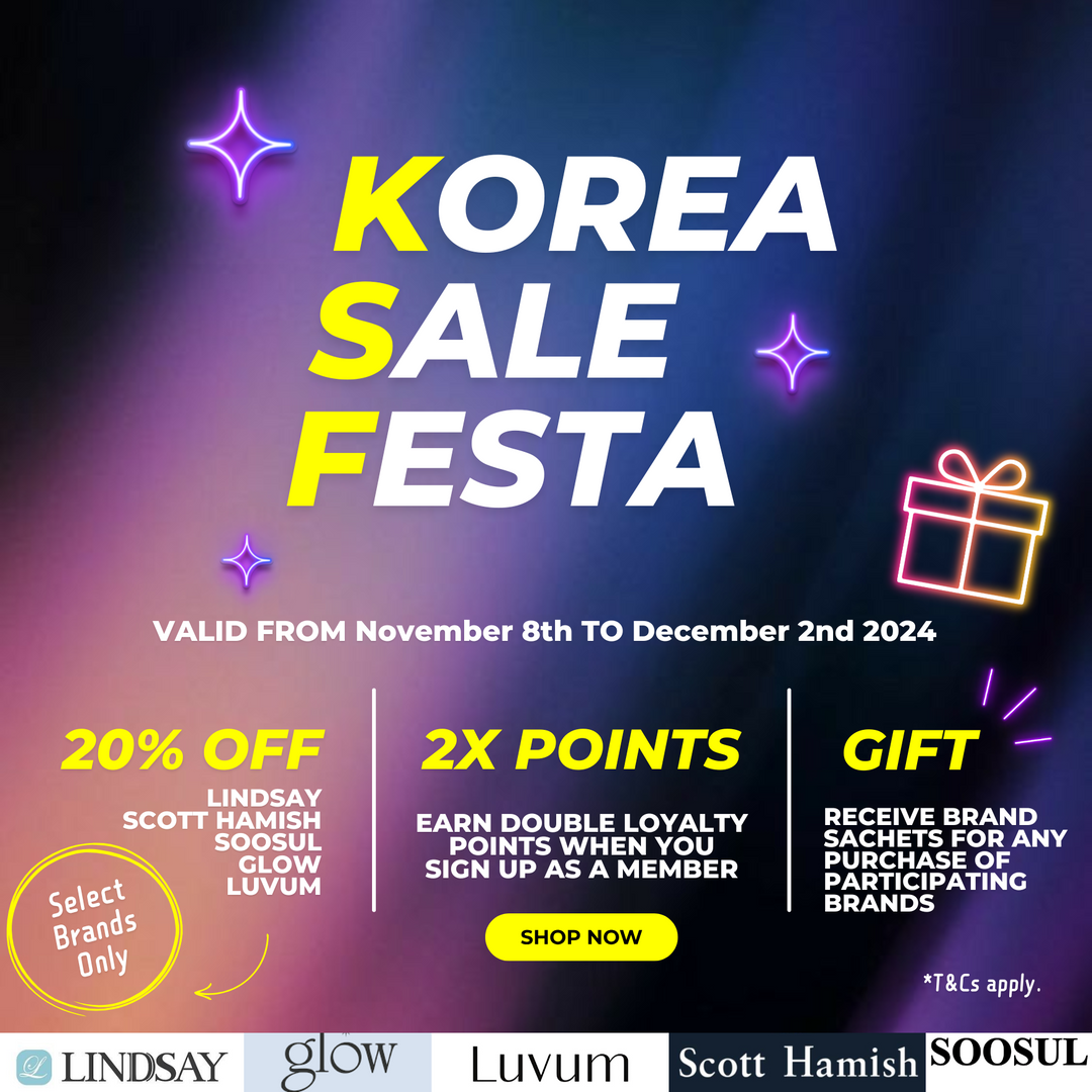 💫 KOREA SALE FESTA 💫