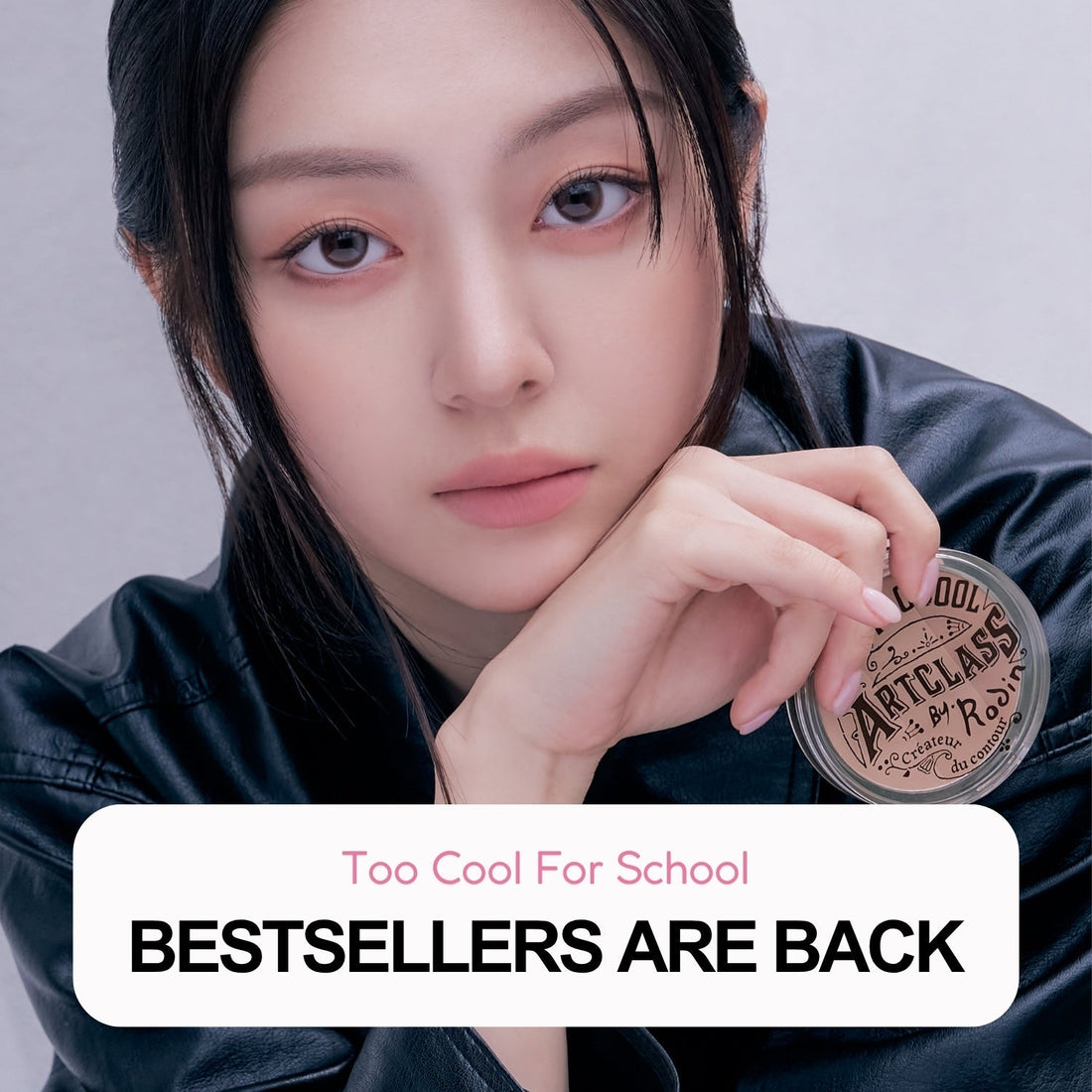 Too Cool For School Is Back: Discover the K-Beauty Favourites - La Cosmetique