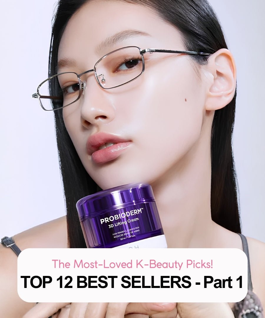 Top 12 Korea Best Selling Beauty Must-Haves (Part 1) - La Cosmetique
