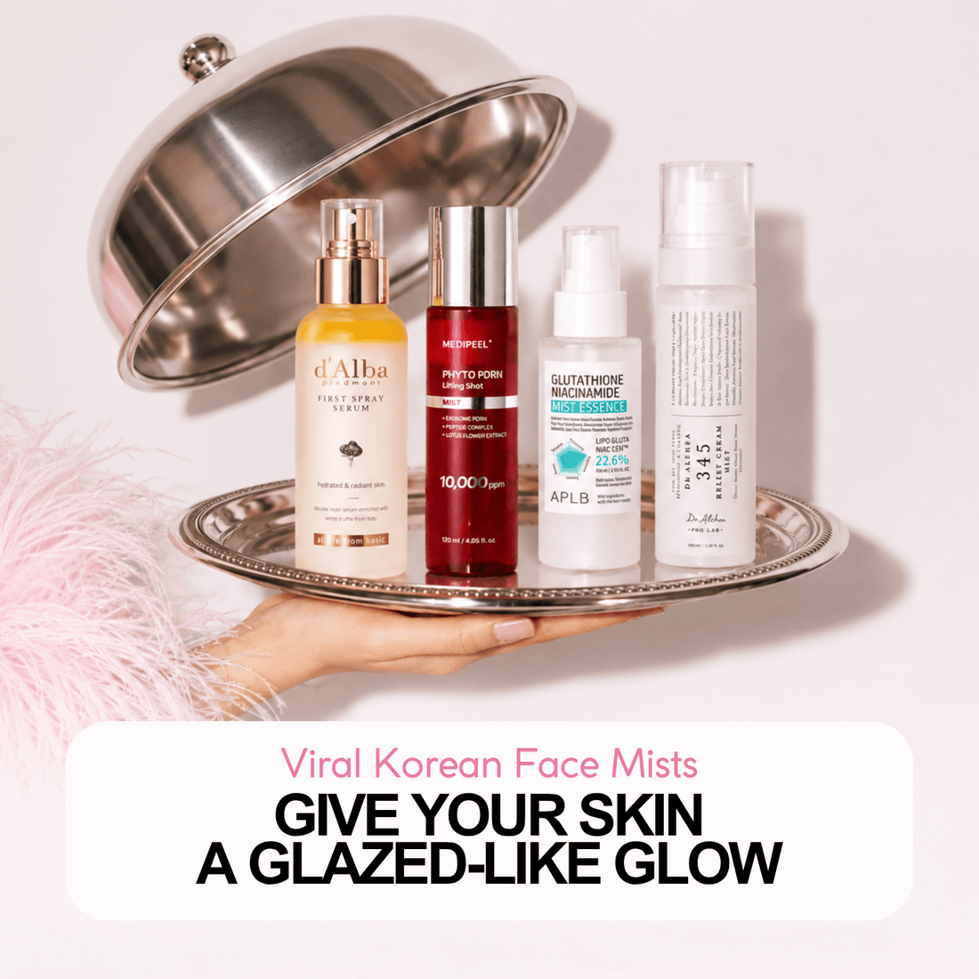 Viral Korean Face Mists: Give Your Skin a Glazed-like Glow - La Cosmetique