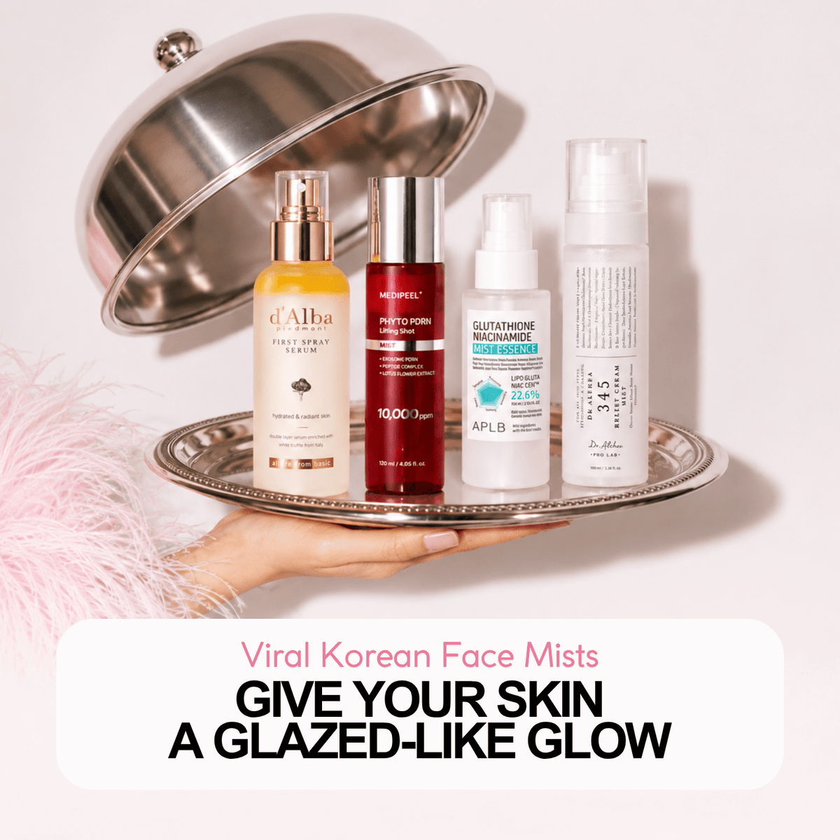 Viral Korean Face Mists: Give Your Skin a Glazed-like Glow - La Cosmetique