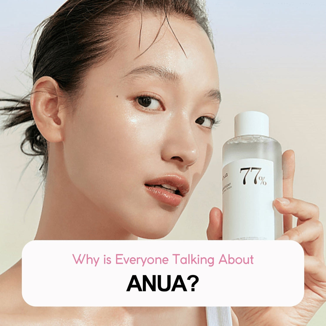 Why Everyone Is Talking About ANUA Skincare? - La Cosmetique