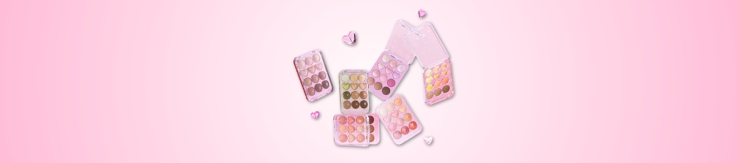 30% Off Eyeshadow - La Cosmetique