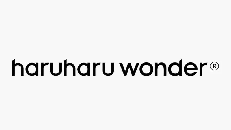 haruharu wonder