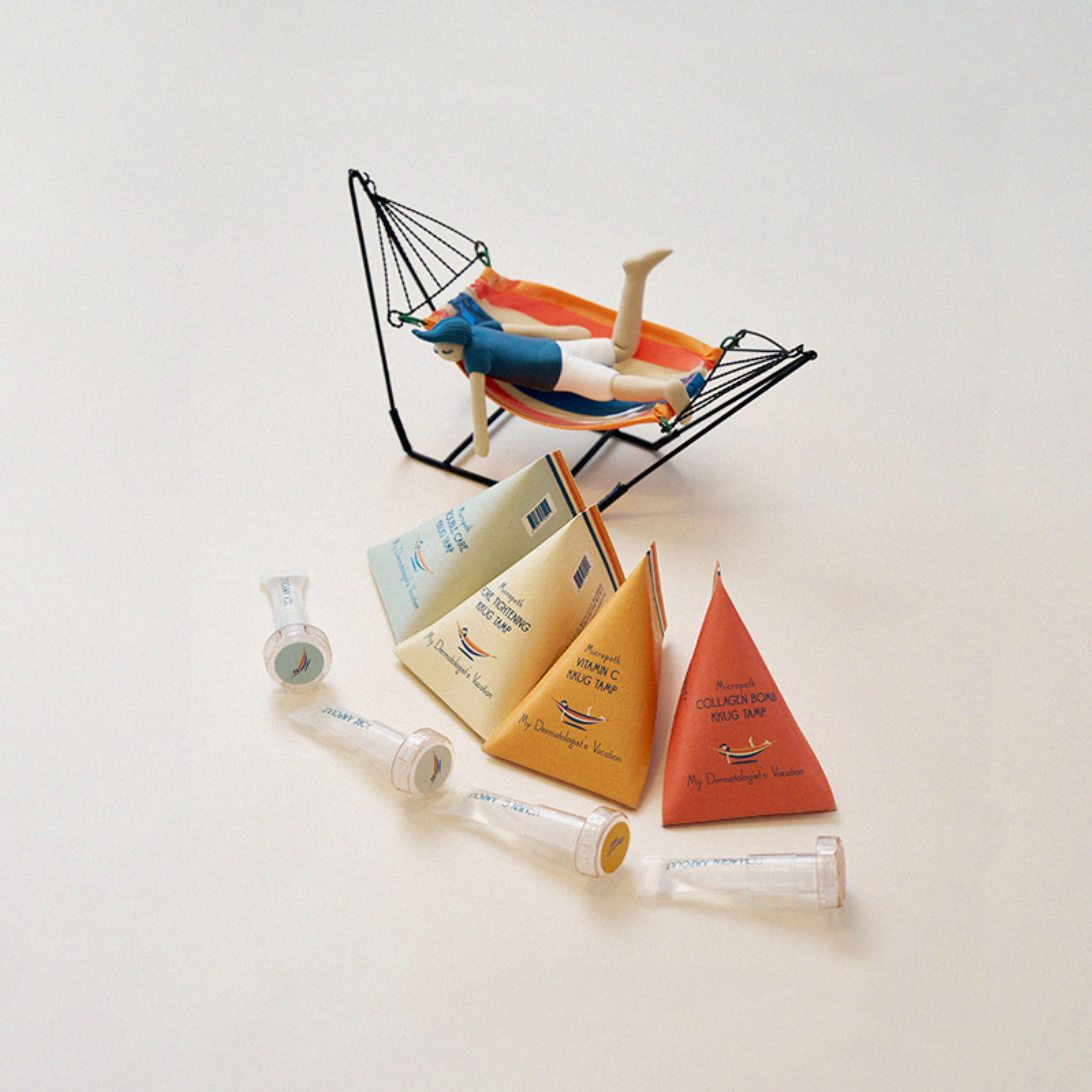 My Dermatologist's Vacation