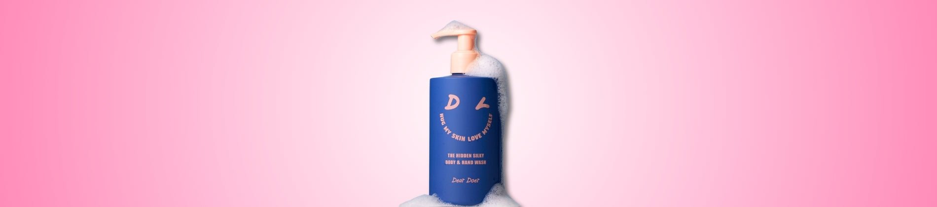 Body Wash and Scrub - La Cosmetique