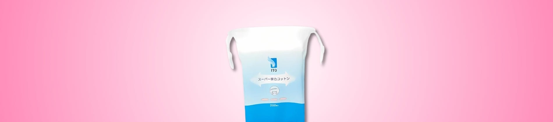 Cotton Pads and Towels - La Cosmetique