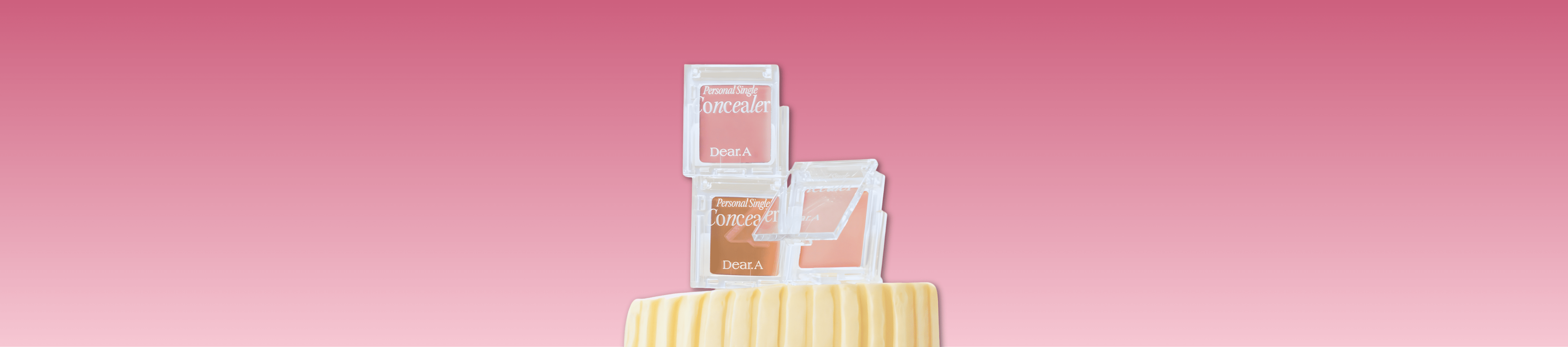 Dear.A - La Cosmetique