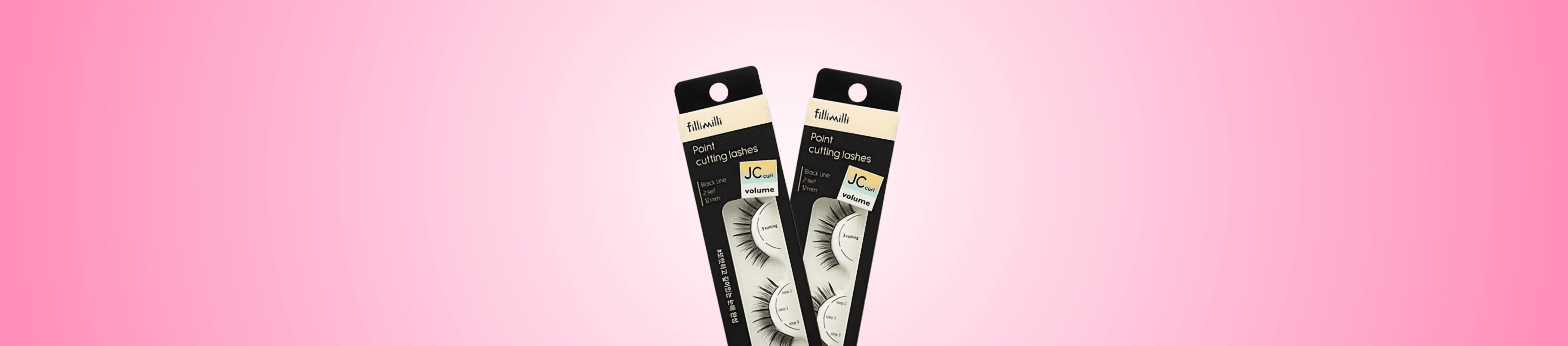 False Lashes - La Cosmetique