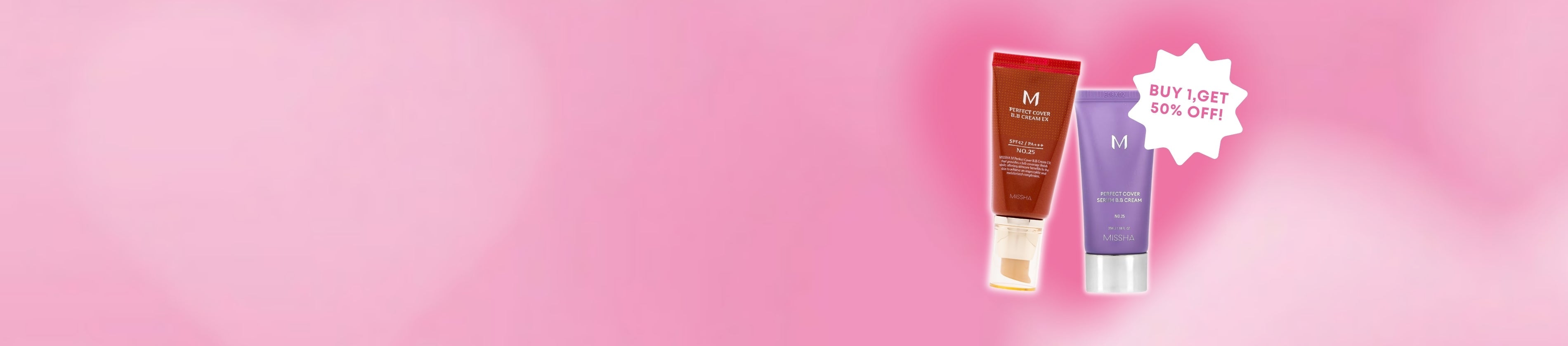 Flash Sale - Missha BB Cream - La Cosmetique