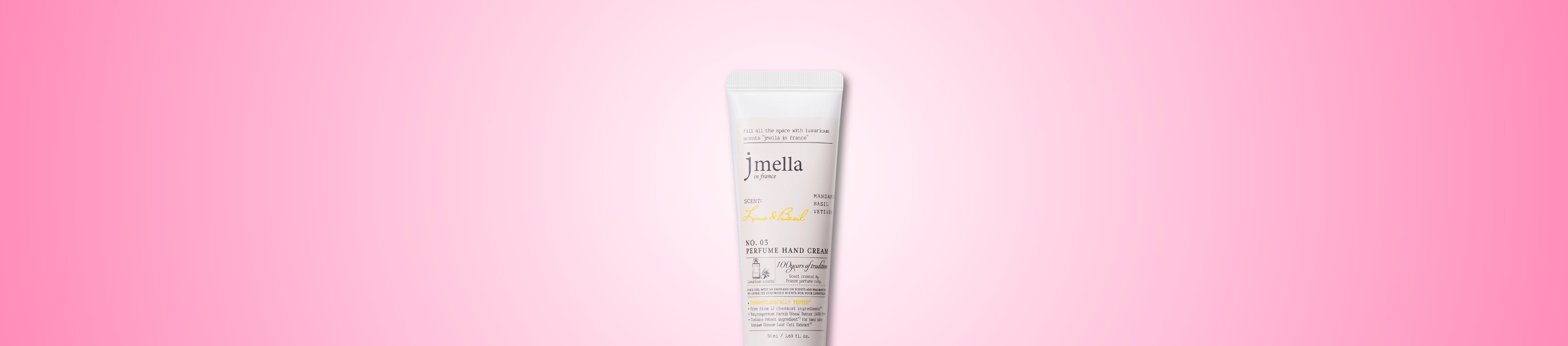 Hand Cream - La Cosmetique