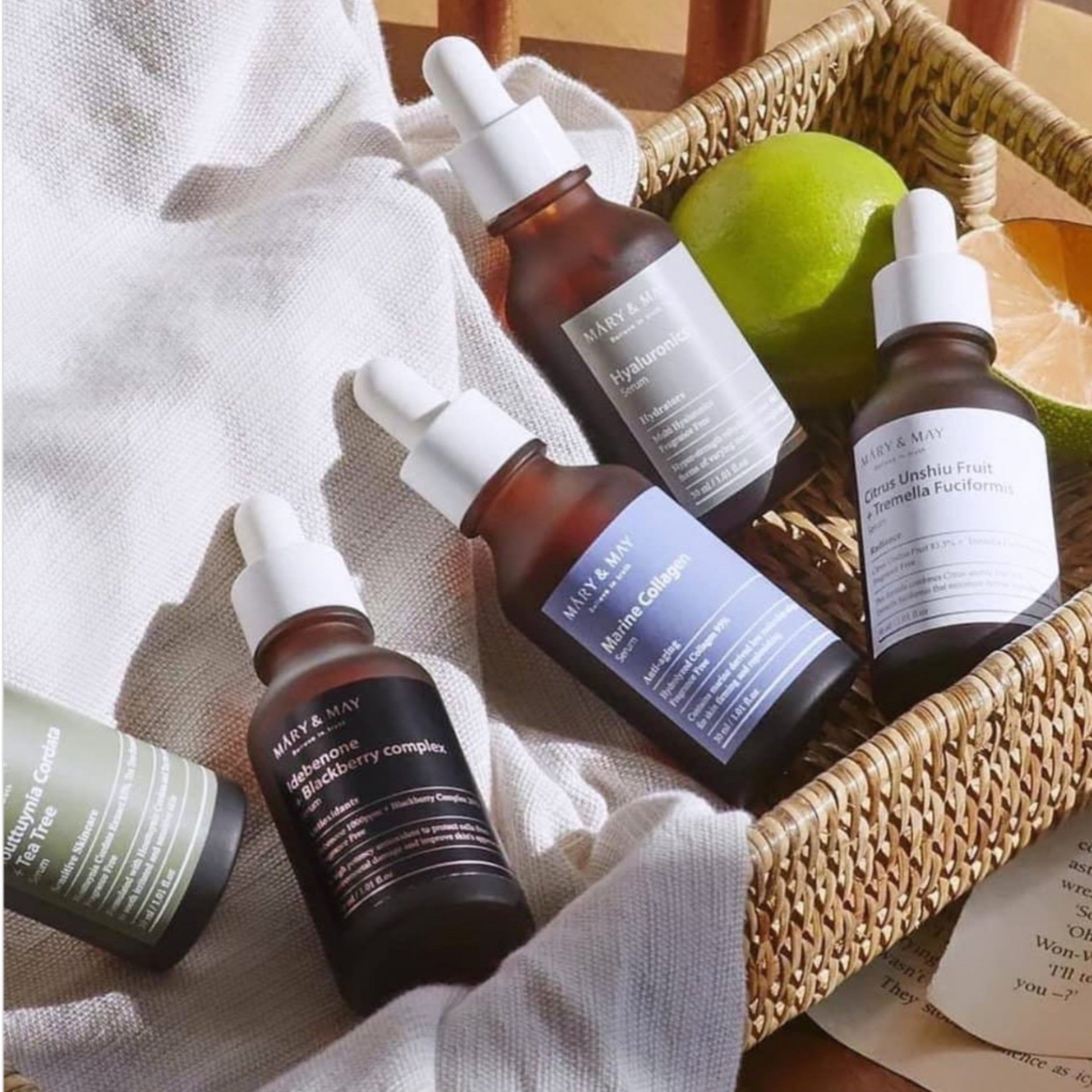 Mary&May - La Cosmetique