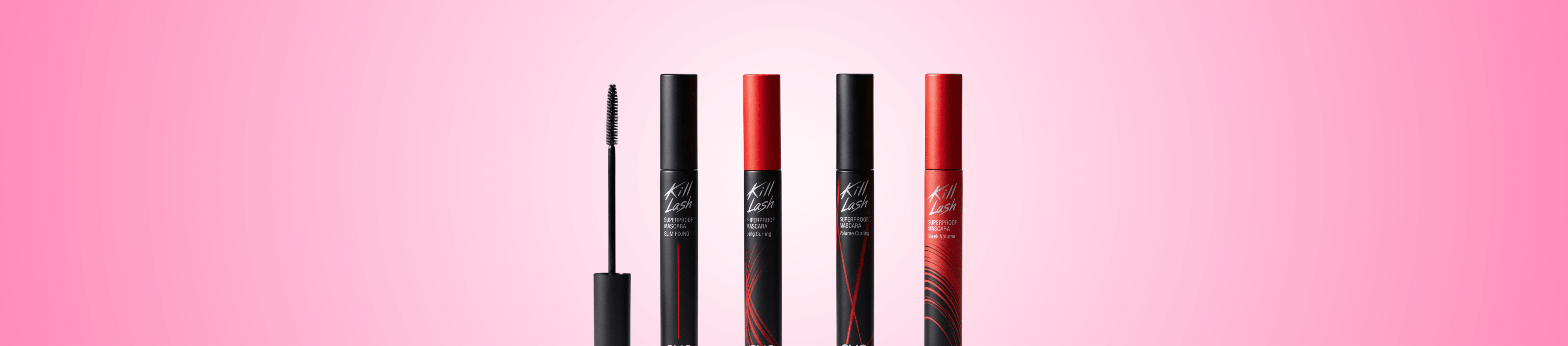 Mascara - La Cosmetique