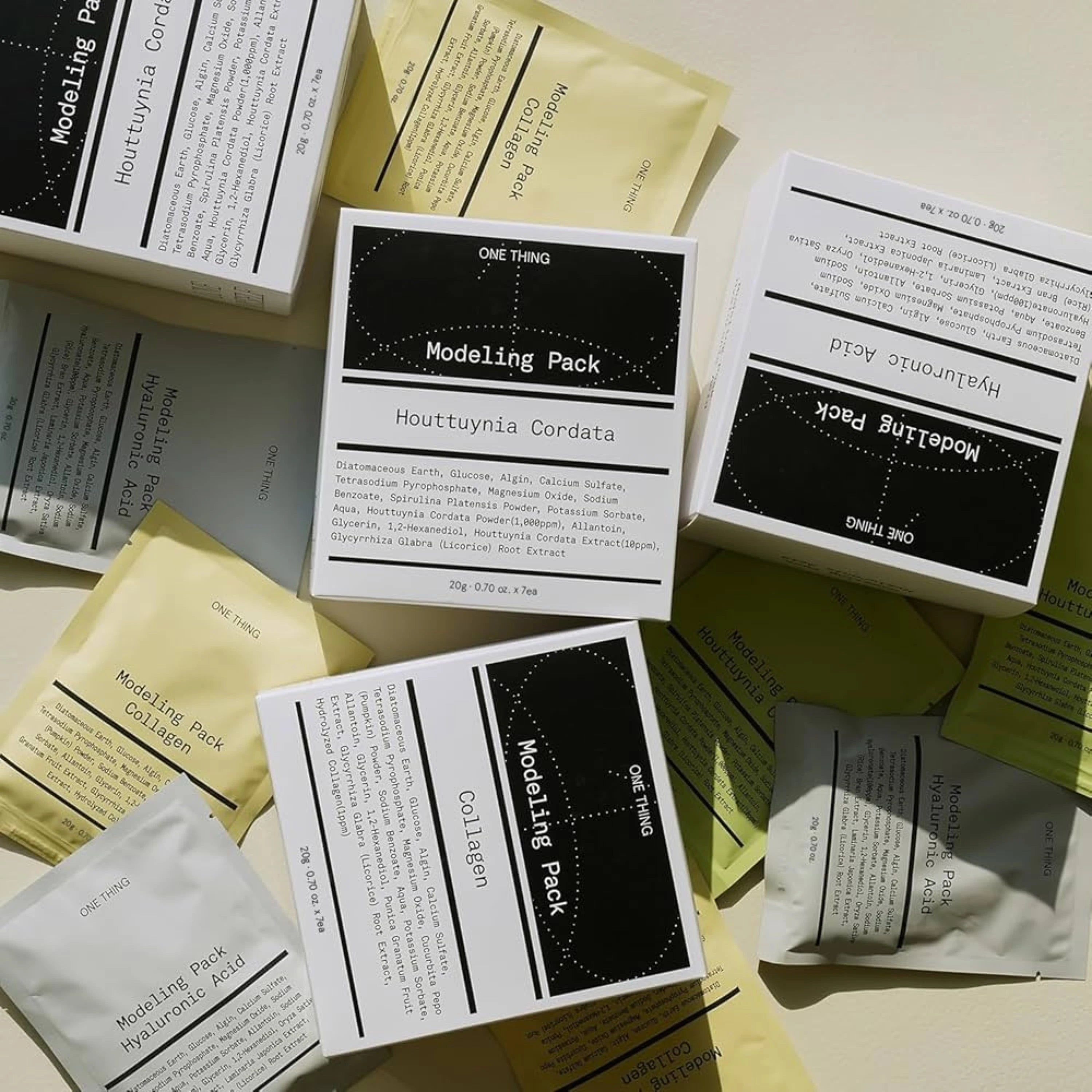 One Thing - La Cosmetique