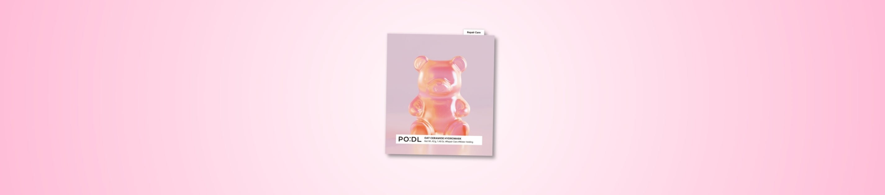 PO:DL Sheet Mask - La Cosmetique