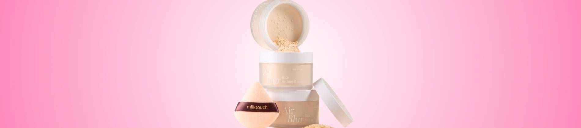 Setting Spray & Powder - La Cosmetique