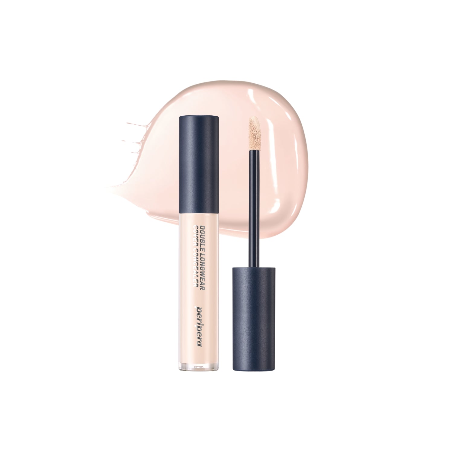 Peripera Double Longwear Cover Concealer (2 Shades) - Shop K-Beauty in Australia