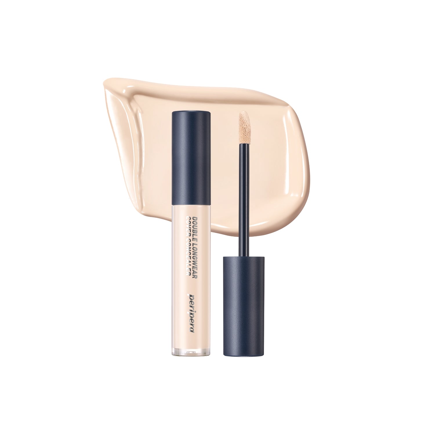 Peripera Double Longwear Cover Concealer (2 Shades) - Shop K-Beauty in Australia