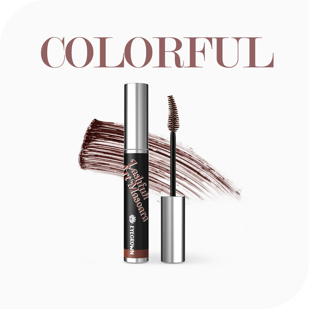 MAKEheal Eyecrown Lashfull Art Mascara (3 Colours) - Shop K-Beauty in Australia