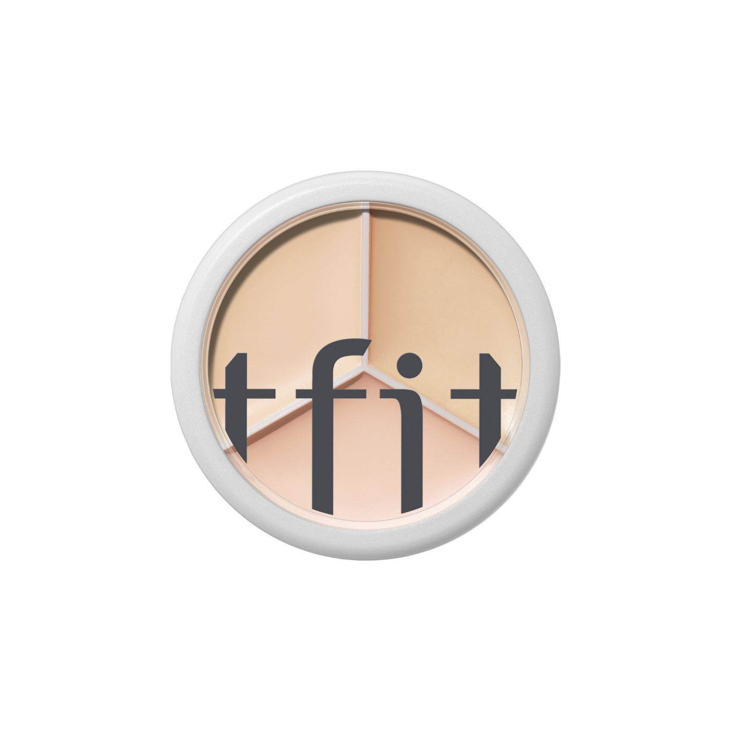 TFIT Cover Up Pro Concealer in 00 Light, a concealer and corrector product with a smooth, lightweight formula for flawless skin.