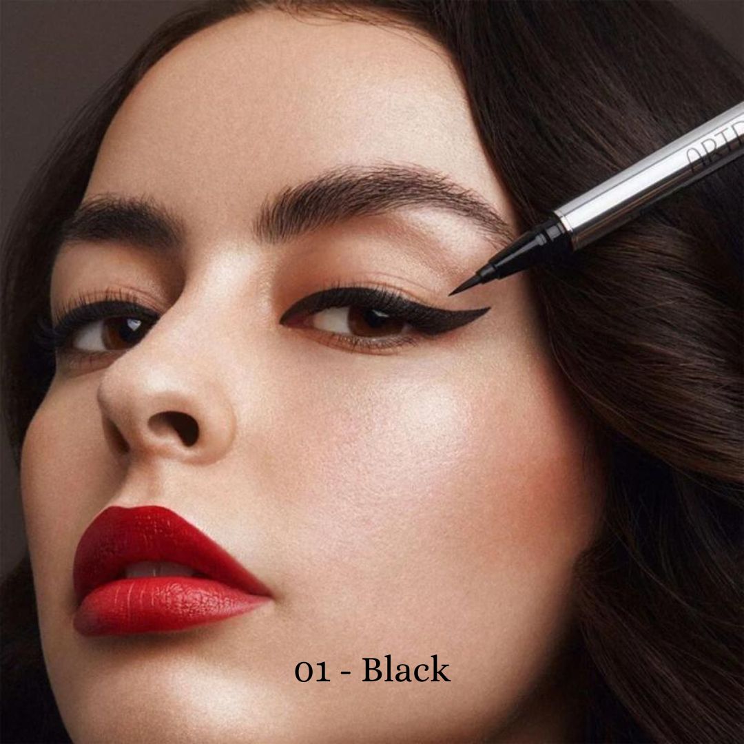 ARTDECO High Precision Liquid Liner (2 Colours) - Shop K-Beauty in Australia