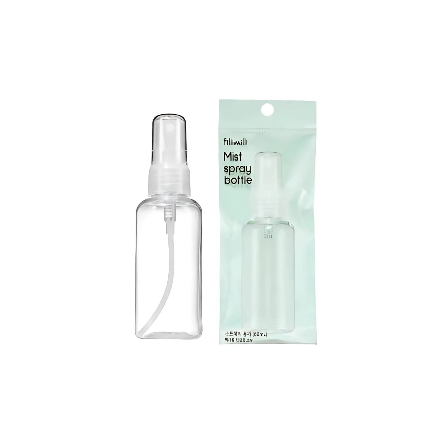 Fillimilli Mist Spray Bottle 60ml - Shop K-Beauty in Australia