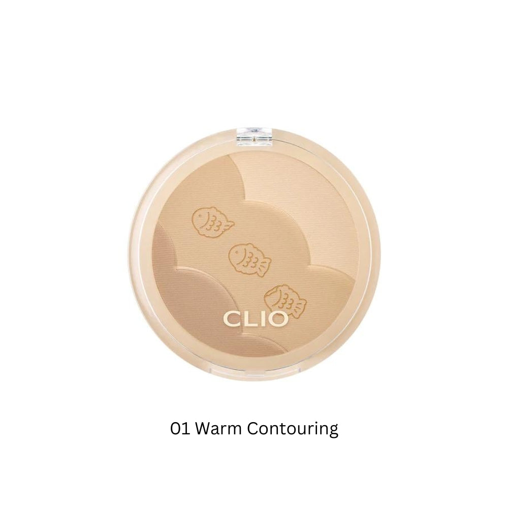 Clio Shade And Shading Set (Choose from 2 colours) - Shop K-Beauty in Australia