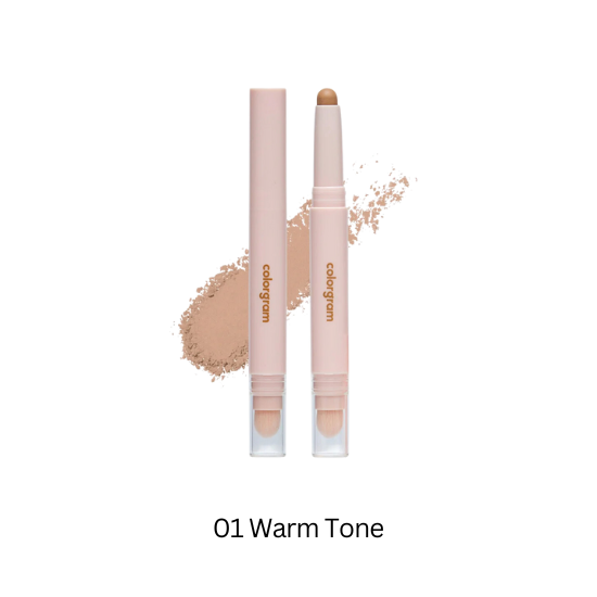 COLORGRAM Re-forming Contour Stick New (2 Shades) - Shop K-Beauty in Australia