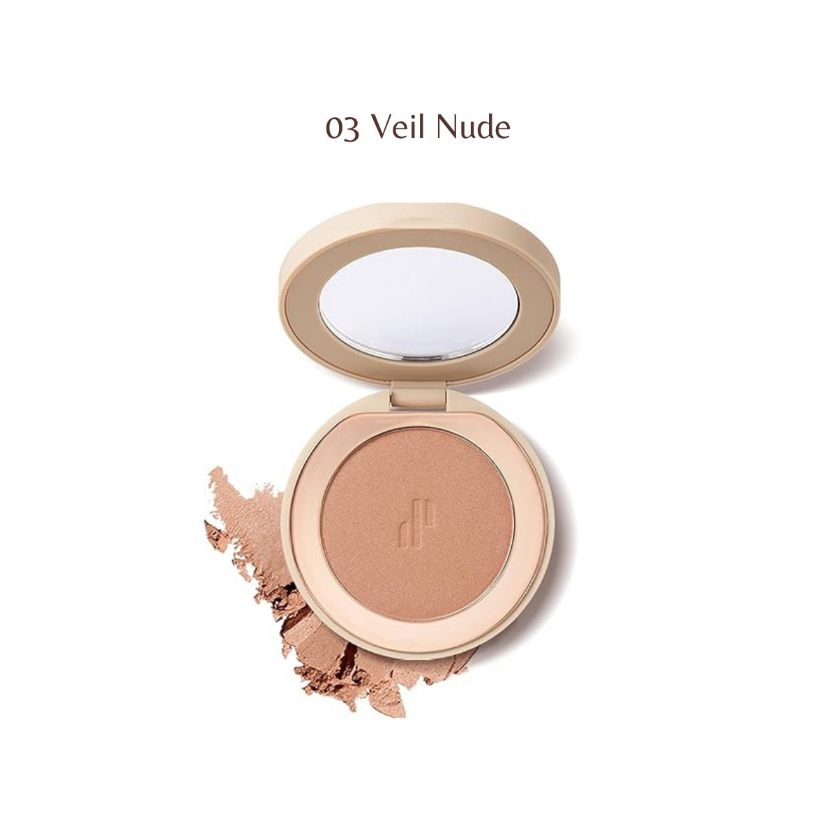 Heart Percent Dote on Mood Glow Blush (2 Colours) - Shop K-Beauty in Australia