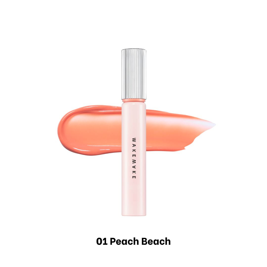 WAKEMAKE Water Blurring Fixing Tint (8 Colours) - Shop K-Beauty in Australia