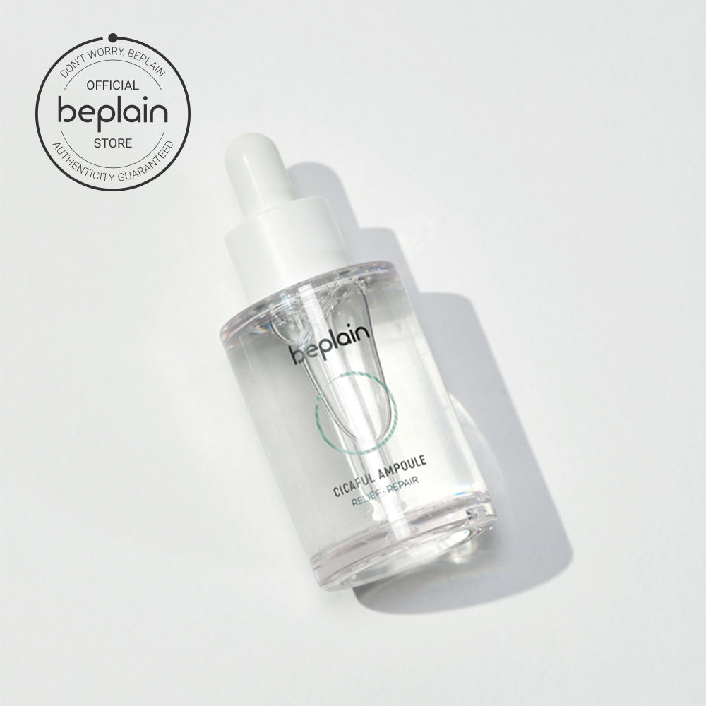 Beplain Cicaful Ampoule 30ml - Shop K-Beauty in Australia