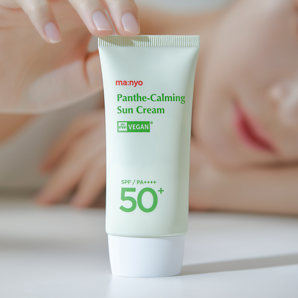 Manyo Panthe-Calming Sun Cream 50ml - Shop K-Beauty in Australia