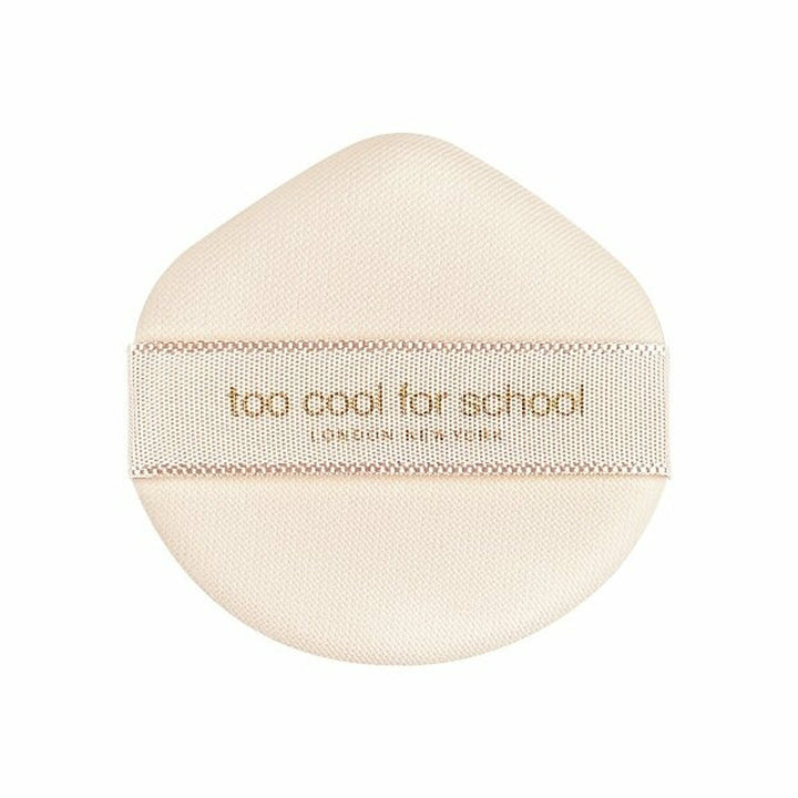 Too Cool For School Fixing Nude Cushion Air Puff 5ea - Shop K-Beauty in Australia