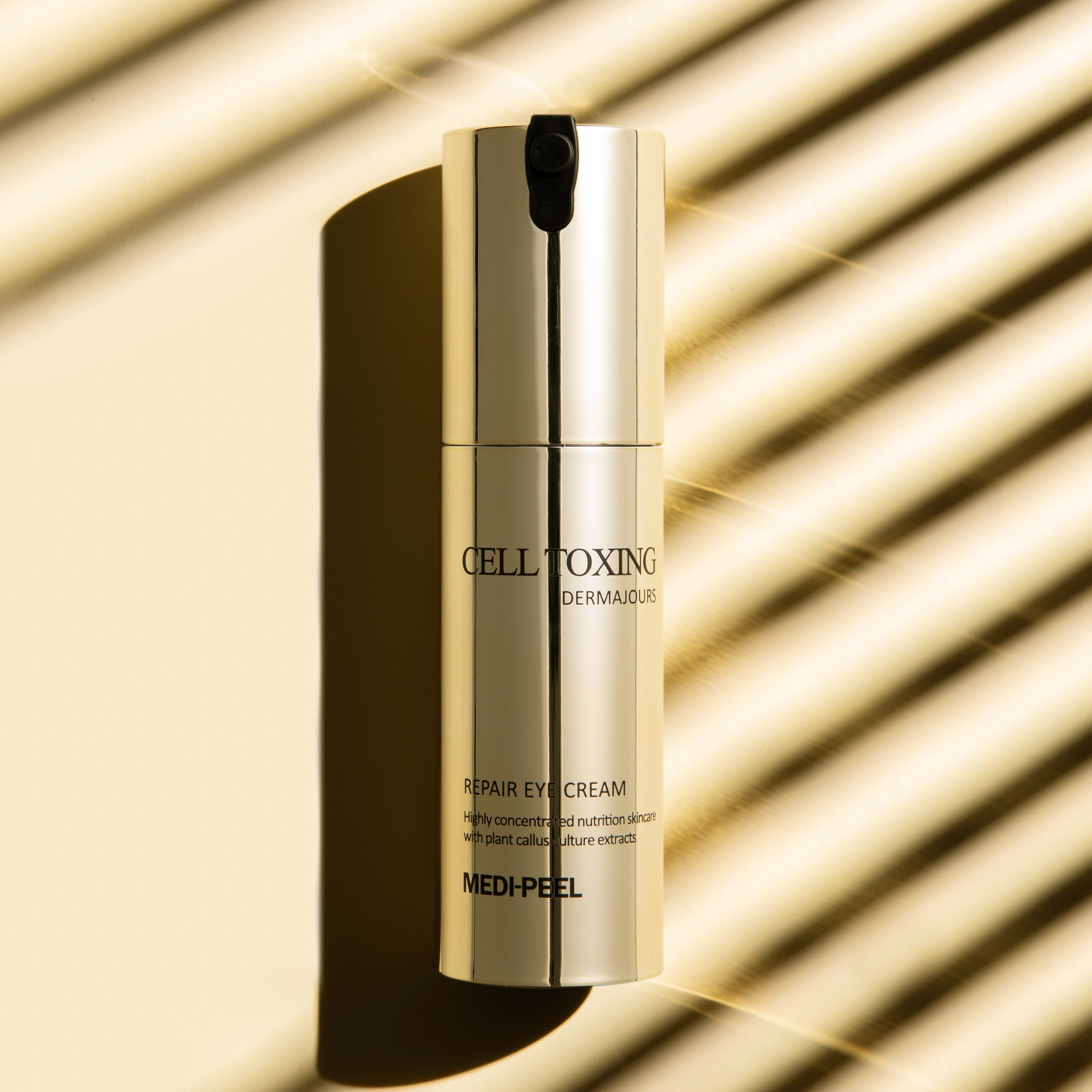 MEDI-PEEL Cell Toxing Dermajours Repair Eye Cream 30ml  -La Cosmetique