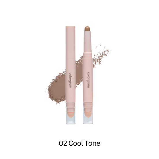 COLORGRAM Re-forming Contour Stick New (2 Shades) - Shop K-Beauty in Australia