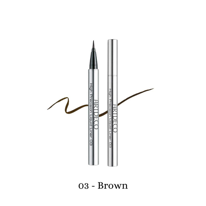 ARTDECO High Precision Liquid Liner (2 Colours) - Shop K-Beauty in Australia