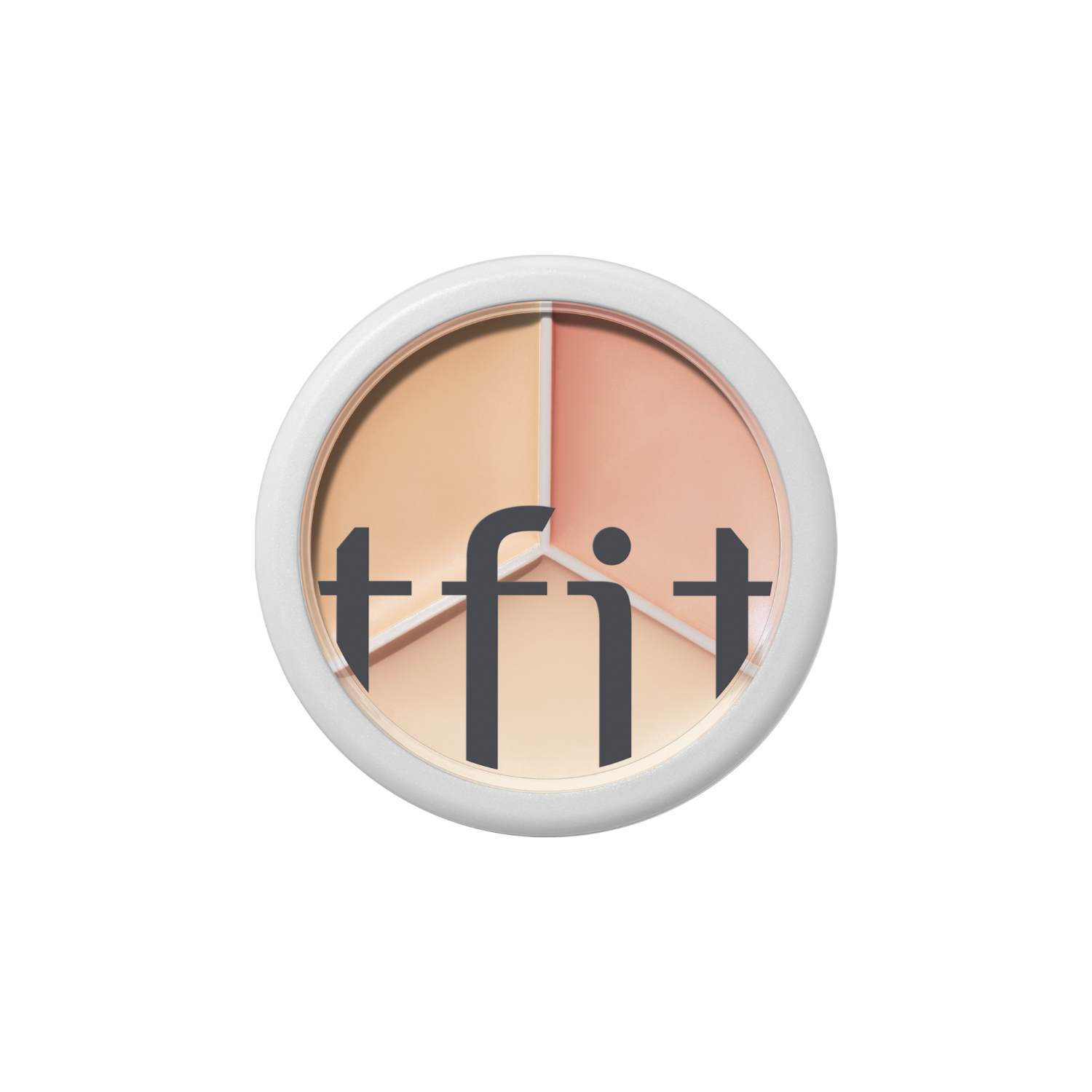 TFIT Cover Up Pro Concealer and Corrector in cool shade, featuring a sleek tube with applicator for flawless skin coverage.