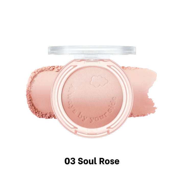 Peripera Pure Blushed Custom Cheek (Night Peri) (3 Colours) - Shop K-Beauty in Australia