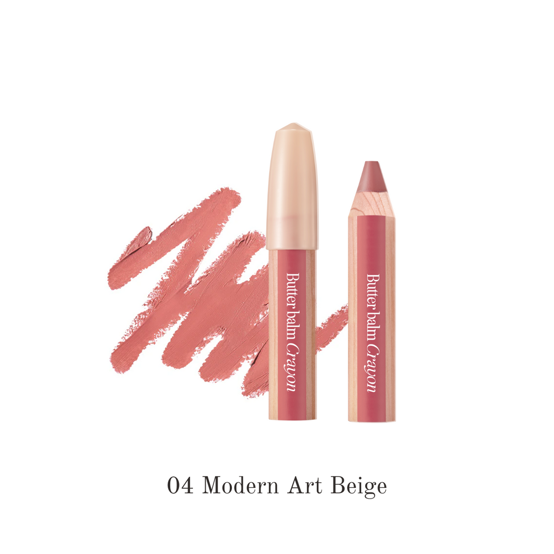 Clio Butter Balm Crayon (9 Colours) - Shop K-Beauty in Australia