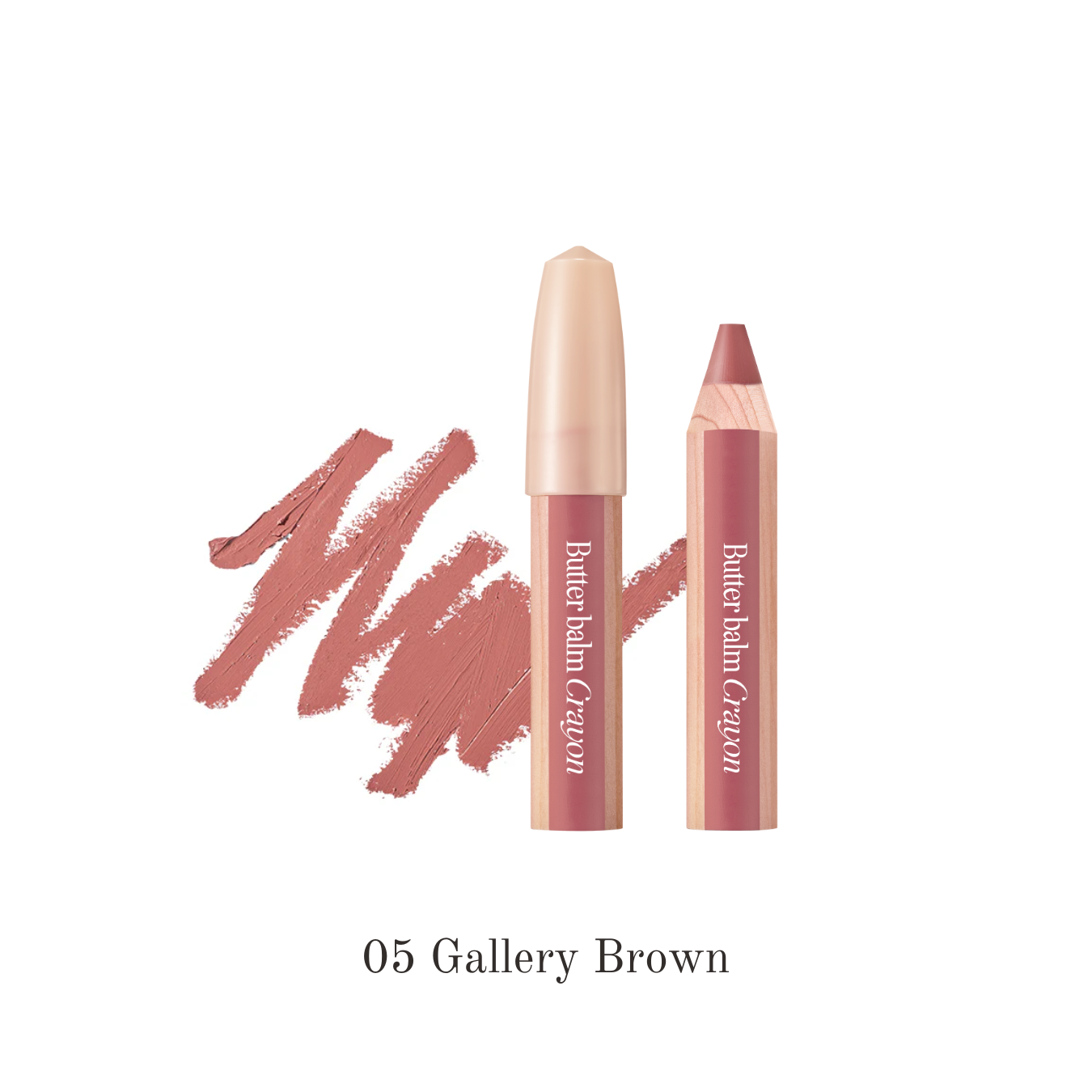 Clio Butter Balm Crayon (9 Colours) - Shop K-Beauty in Australia