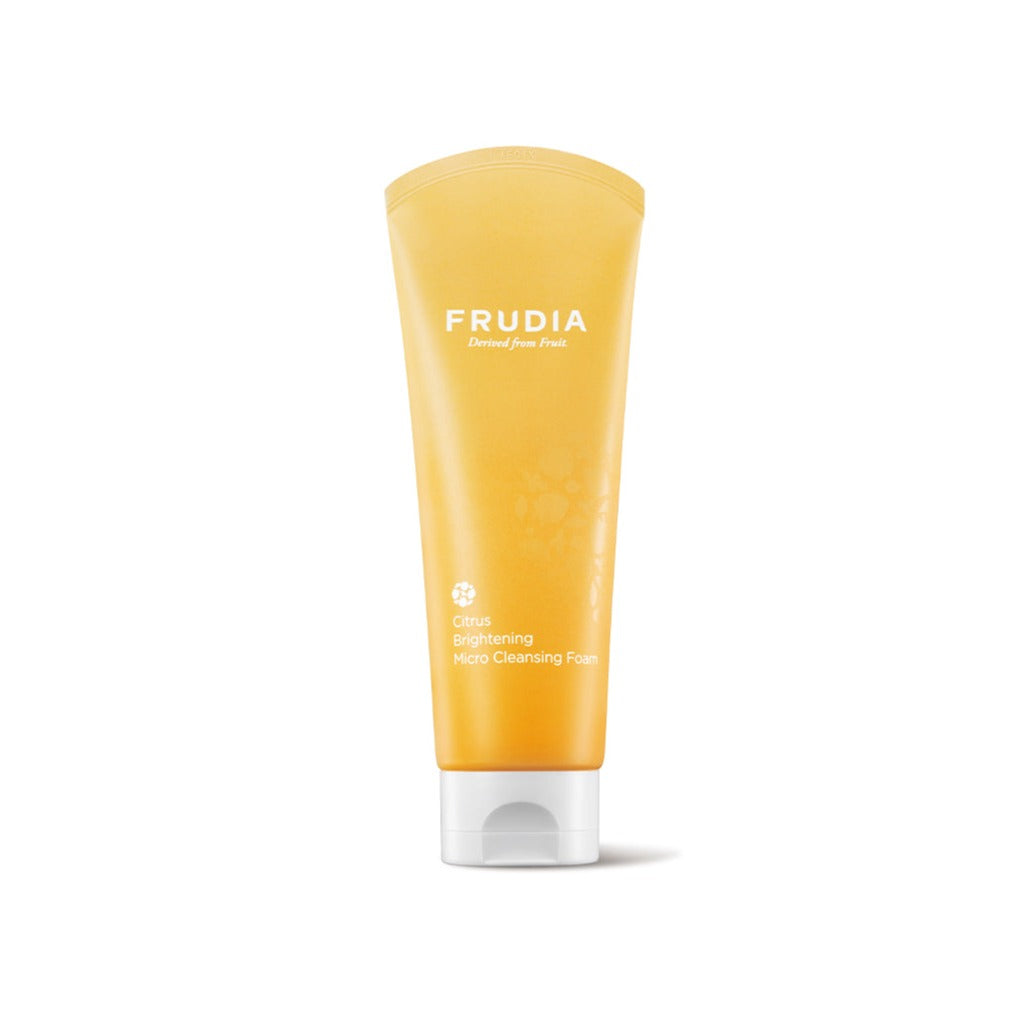 Frudia Brightening Micro Cleansing Foam 145ml - Shop K-Beauty in Australia