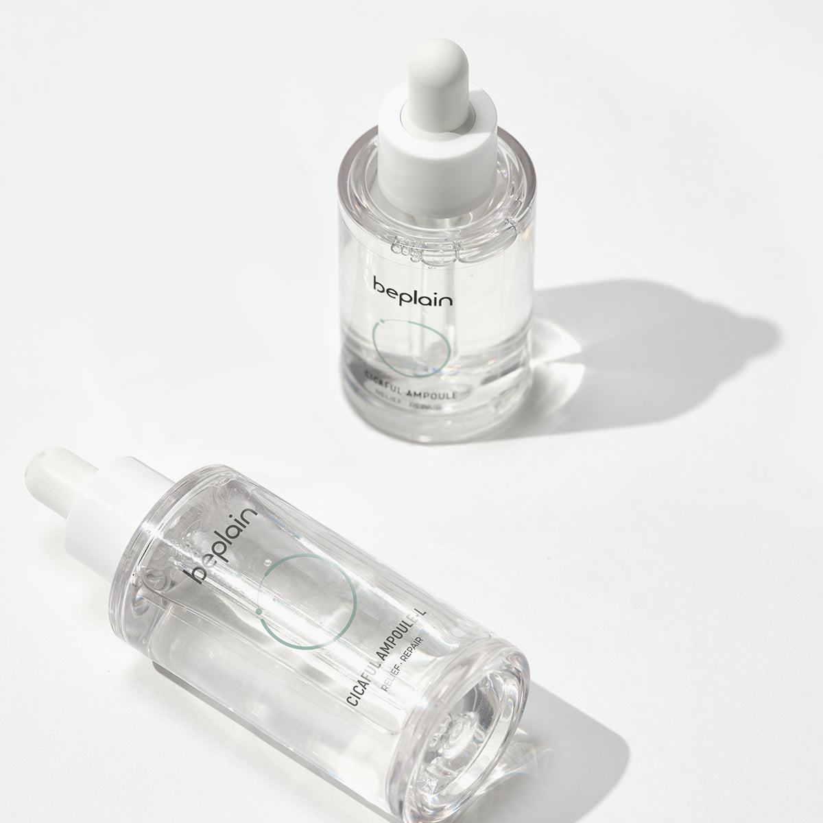 Beplain Cicaful Ampoule 30ml - Shop K-Beauty in Australia