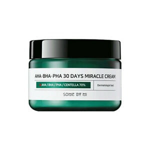 Some By Mi Some By Mi AHA.BHA.PHA 30 Days Miracle Cream 60g - Shop K-Beauty in Australia