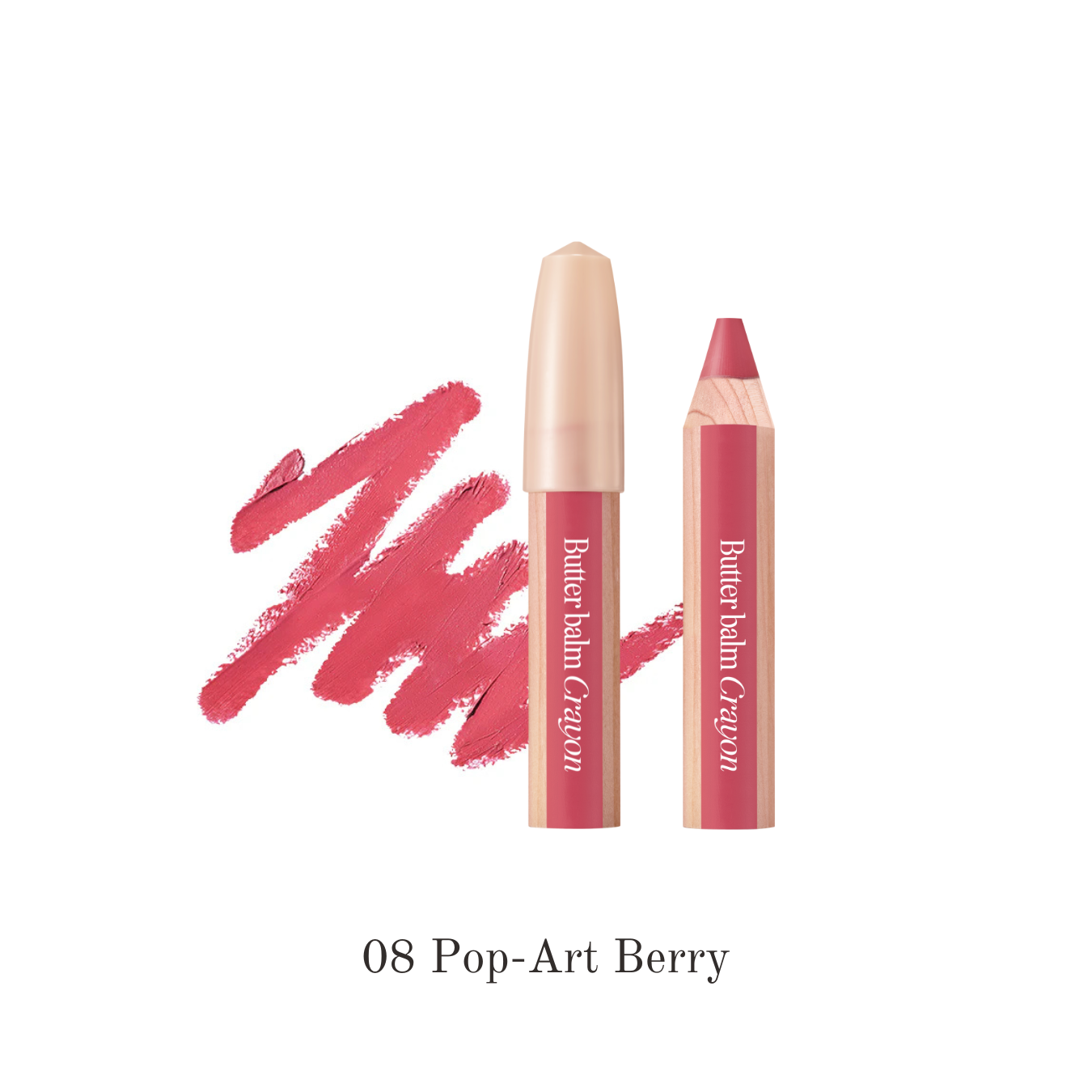 Clio Butter Balm Crayon (9 Colours) - Shop K-Beauty in Australia