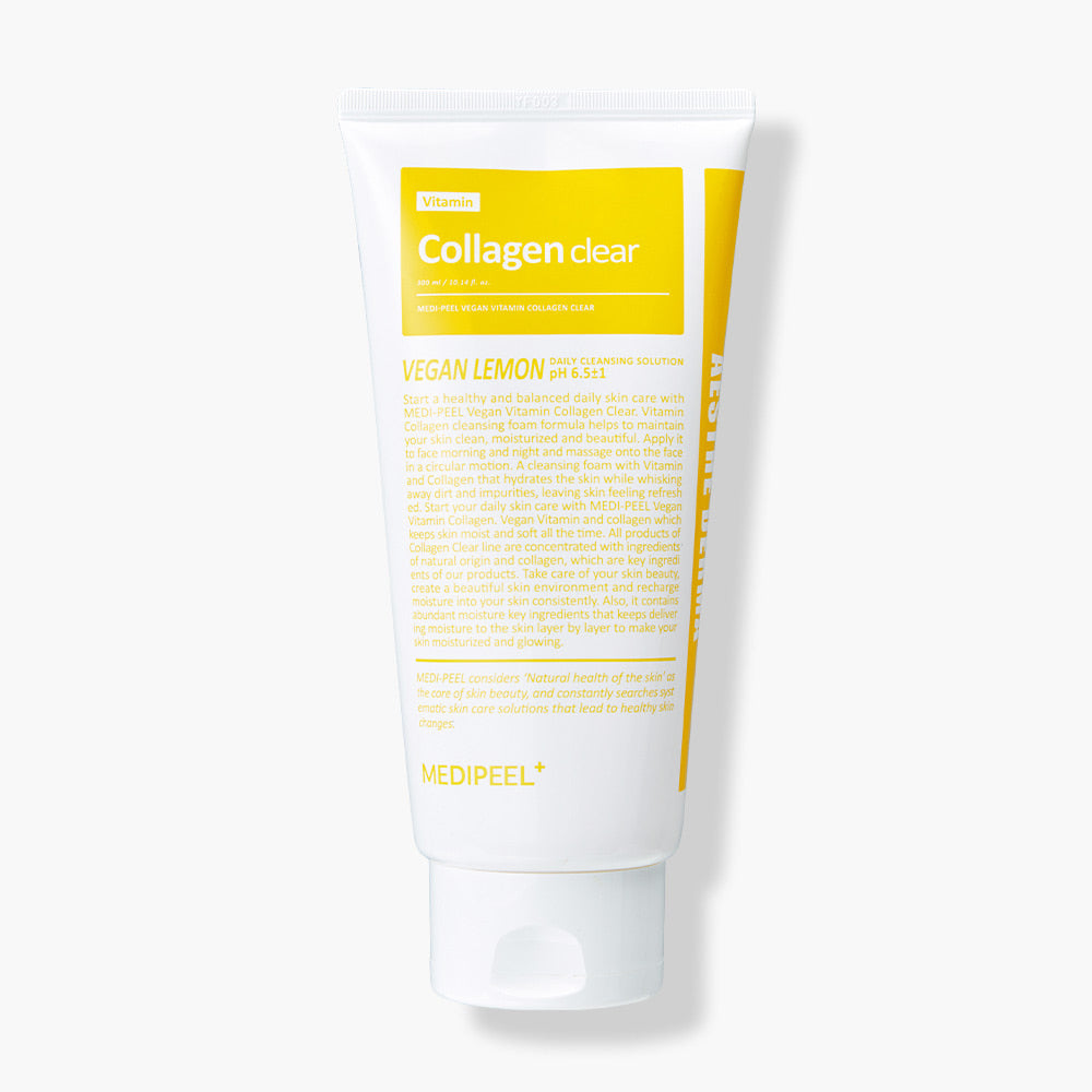 MEDI-PEEL Vegan Vitamin Collagen Clear 300ml  -La Cosmetique